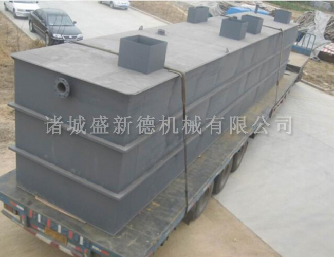 醫(yī)院污水處理設備